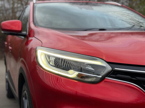 Renault Kadjar 1.2 TCe Dynamique S Nav Euro 6 (s/s) 5dr 30