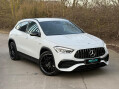 Mercedes-Benz GLA 2.0 GLA35 AMG (Premium) 8G-DCT 4MATIC Euro 6 (s/s) 5dr 1
