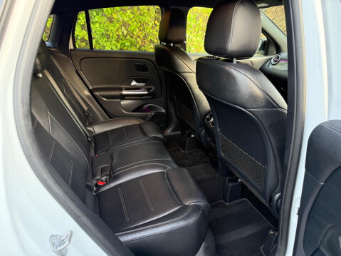 Mercedes-Benz GLA 2.0 GLA35 AMG (Premium) 8G-DCT 4MATIC Euro 6 (s/s) 5dr 19