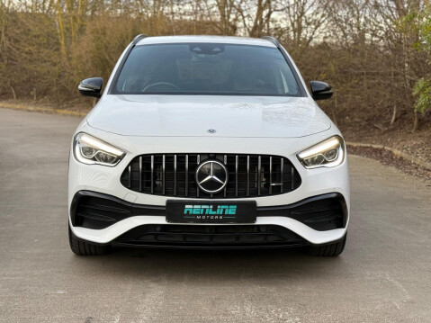 Mercedes-Benz GLA 2.0 GLA35 AMG (Premium) 8G-DCT 4MATIC Euro 6 (s/s) 5dr 23