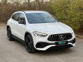 Mercedes-Benz GLA 2.0 GLA35 AMG (Premium) 8G-DCT 4MATIC Euro 6 (s/s) 5dr 24