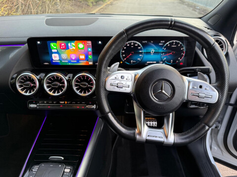 Mercedes-Benz GLA 2.0 GLA35 AMG (Premium) 8G-DCT 4MATIC Euro 6 (s/s) 5dr 31