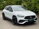 Mercedes-Benz GLA 2.0 GLA35 AMG (Premium) 8G-DCT 4MATIC Euro 6 (s/s) 5dr