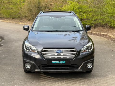 Subaru Outback 2.5i SE Premium Lineartronic 4WD Euro 6 (s/s) 5dr 7
