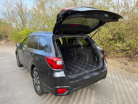 Subaru Outback 2.5i SE Premium Lineartronic 4WD Euro 6 (s/s) 5dr 27