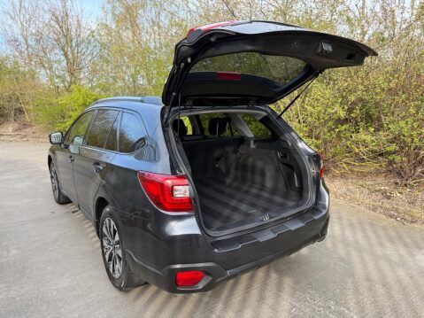 Subaru Outback 2.5i SE Premium Lineartronic 4WD Euro 6 (s/s) 5dr 27