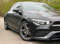 Mercedes-Benz CLA Class 1.3 CLA180 AMG Line Coupe 7G-DCT Euro 6 (s/s) 4dr 20
