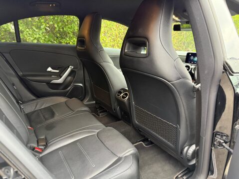 Mercedes-Benz CLA Class 1.3 CLA180 AMG Line Coupe 7G-DCT Euro 6 (s/s) 4dr 36