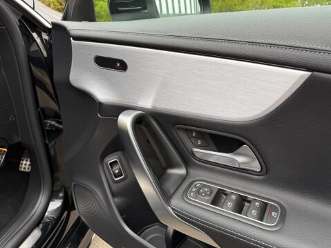 Mercedes-Benz CLA Class 1.3 CLA180 AMG Line Coupe 7G-DCT Euro 6 (s/s) 4dr 23