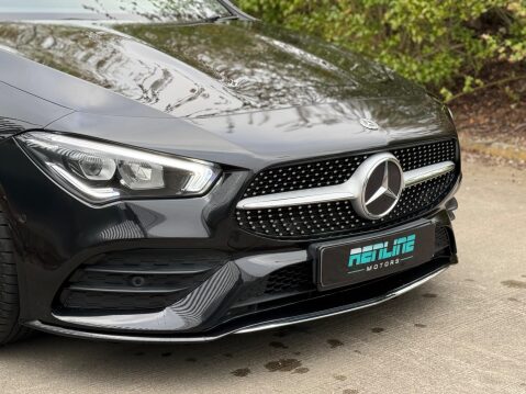 Mercedes-Benz CLA Class 1.3 CLA180 AMG Line Coupe 7G-DCT Euro 6 (s/s) 4dr 14