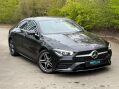 Mercedes-Benz CLA Class 1.3 CLA180 AMG Line Coupe 7G-DCT Euro 6 (s/s) 4dr 18