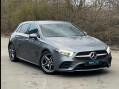 Mercedes-Benz A Class 2.0 A200d AMG Line (Premium) 8G-DCT Euro 6 (s/s) 5dr 1