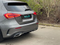 Mercedes-Benz A Class 2.0 A200d AMG Line (Premium) 8G-DCT Euro 6 (s/s) 5dr 11