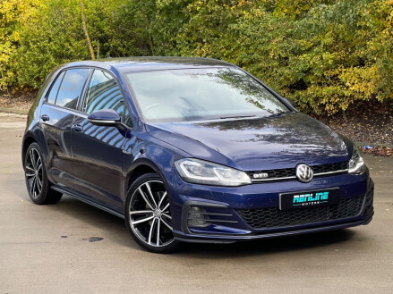 Volkswagen Golf 2.0 TDI GTD Euro 6 (s/s) 5dr