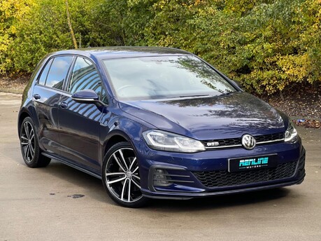 Volkswagen Golf 2.0 TDI GTD Euro 6 (s/s) 5dr