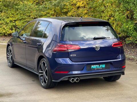 Volkswagen Golf 2.0 TDI GTD Euro 6 (s/s) 5dr 2
