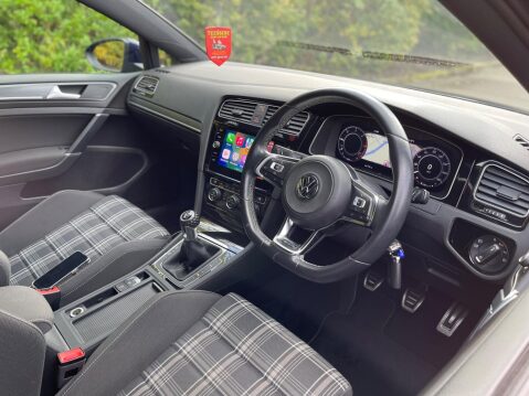 Volkswagen Golf 2.0 TDI GTD Euro 6 (s/s) 5dr 20