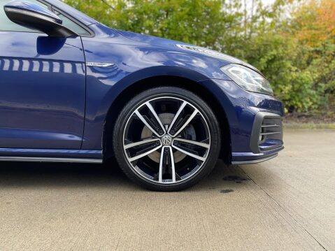 Volkswagen Golf 2.0 TDI GTD Euro 6 (s/s) 5dr 3