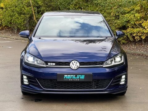 Volkswagen Golf 2.0 TDI GTD Euro 6 (s/s) 5dr 4