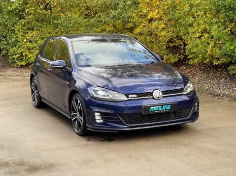 Volkswagen Golf 2.0 TDI GTD Euro 6 (s/s) 5dr 11