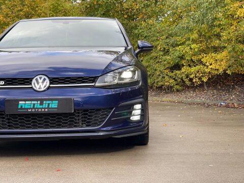 Volkswagen Golf 2.0 TDI GTD Euro 6 (s/s) 5dr 14