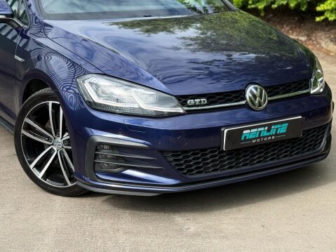 Volkswagen Golf 2.0 TDI GTD Euro 6 (s/s) 5dr 11