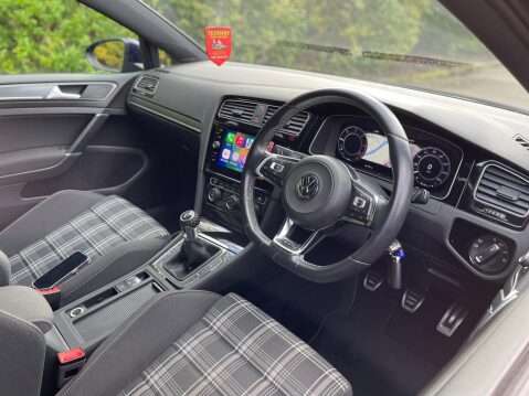 Volkswagen Golf 2.0 TDI GTD Euro 6 (s/s) 5dr 20