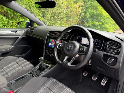 Volkswagen Golf 2.0 TDI GTD Euro 6 (s/s) 5dr 5