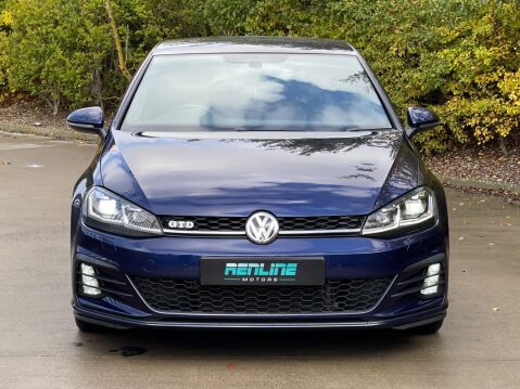 Volkswagen Golf 2.0 TDI GTD Euro 6 (s/s) 5dr 4