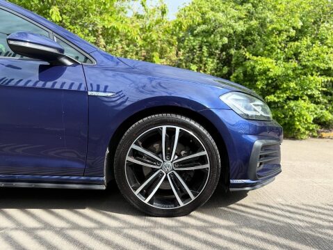 Volkswagen Golf 2.0 TDI GTD Euro 6 (s/s) 5dr 9