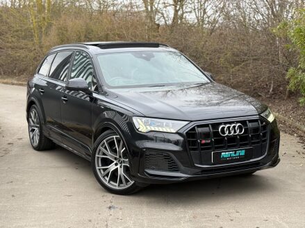Audi SQ7 4.0 TDI V8 Vorsprung Tiptronic quattro Euro 6 (s/s) 5dr