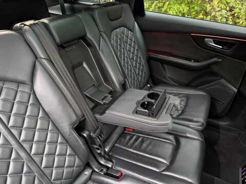 Audi SQ7 4.0 TDI V8 Vorsprung Tiptronic quattro Euro 6 (s/s) 5dr 44