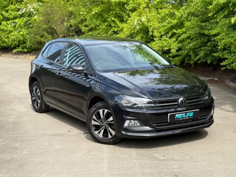 Volkswagen Polo 1.0 TSI Match Euro 6 (s/s) 5dr 1