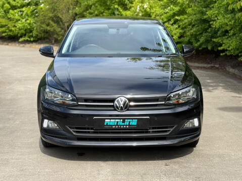 Volkswagen Polo 1.0 TSI Match Euro 6 (s/s) 5dr 2
