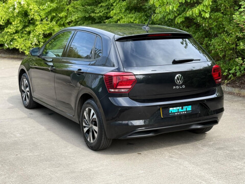Volkswagen Polo 1.0 TSI Match Euro 6 (s/s) 5dr 3