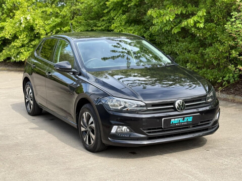 Volkswagen Polo 1.0 TSI Match Euro 6 (s/s) 5dr 7