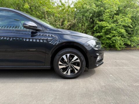 Volkswagen Polo 1.0 TSI Match Euro 6 (s/s) 5dr 9