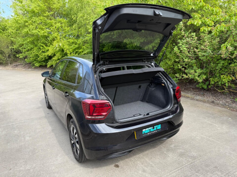 Volkswagen Polo 1.0 TSI Match Euro 6 (s/s) 5dr 22