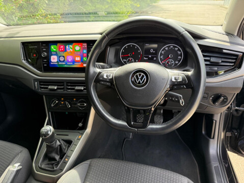 Volkswagen Polo 1.0 TSI Match Euro 6 (s/s) 5dr 23