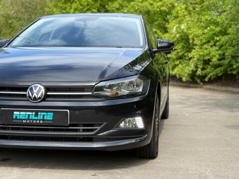 Volkswagen Polo 1.0 TSI Match Euro 6 (s/s) 5dr 27