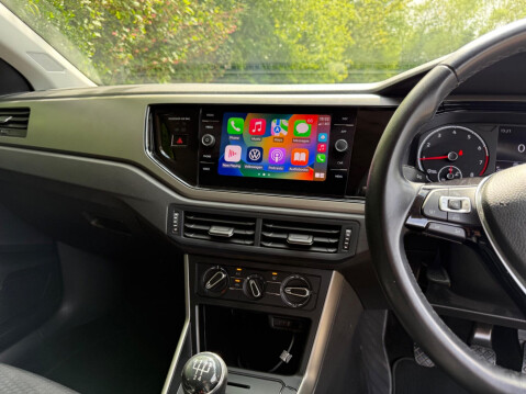 Volkswagen Polo 1.0 TSI Match Euro 6 (s/s) 5dr 30