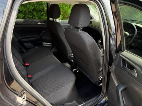 Volkswagen Polo 1.0 TSI Match Euro 6 (s/s) 5dr 25