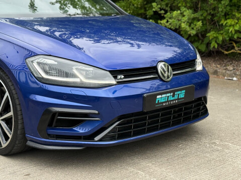 Volkswagen Golf 2.0 TSI R DSG 4Motion Euro 6 (s/s) 5dr 12
