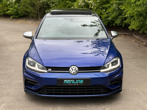 Volkswagen Golf 2.0 TSI R DSG 4Motion Euro 6 (s/s) 5dr 11