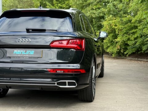Audi SQ5 3.0 TDI V6 Tiptronic quattro Euro 6 (s/s) 5dr 9