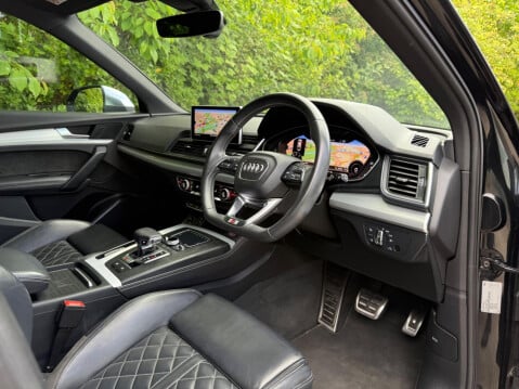 Audi SQ5 3.0 TDI V6 Tiptronic quattro Euro 6 (s/s) 5dr 11