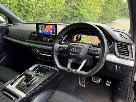 Audi SQ5 3.0 TDI V6 Tiptronic quattro Euro 6 (s/s) 5dr 14