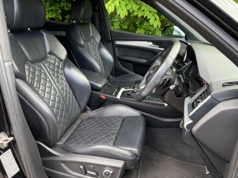 Audi SQ5 3.0 TDI V6 Tiptronic quattro Euro 6 (s/s) 5dr 15