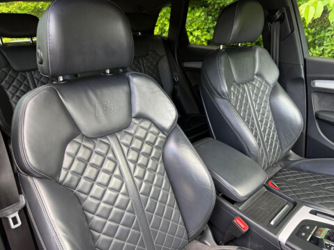 Audi SQ5 3.0 TDI V6 Tiptronic quattro Euro 6 (s/s) 5dr 16