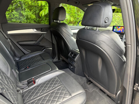 Audi SQ5 3.0 TDI V6 Tiptronic quattro Euro 6 (s/s) 5dr 17